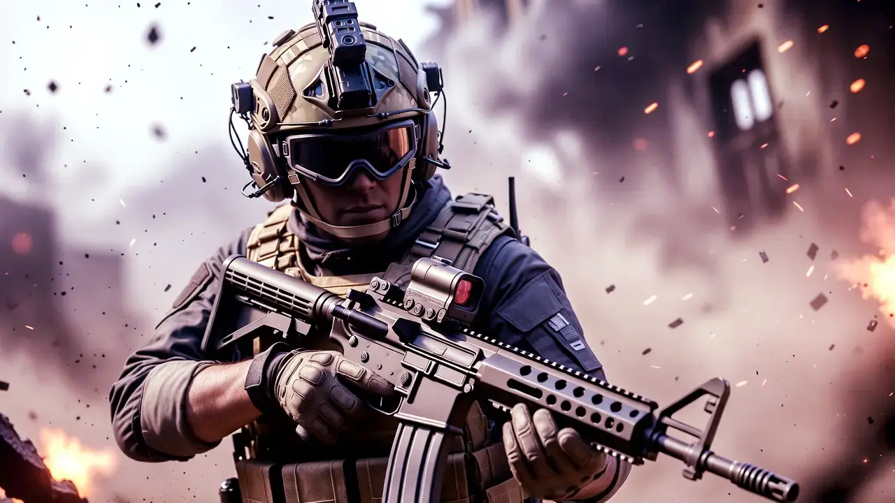 Call of Duty Bot Lobbies