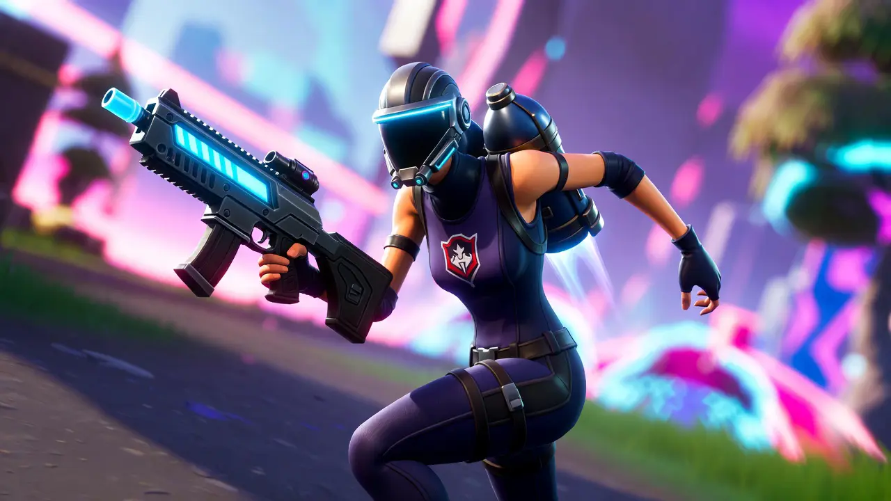 Fortnite Mystery Skins